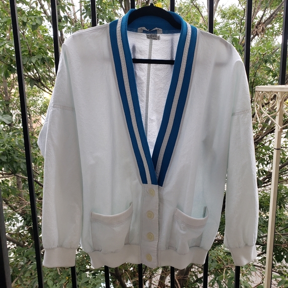 vintage golf jacket